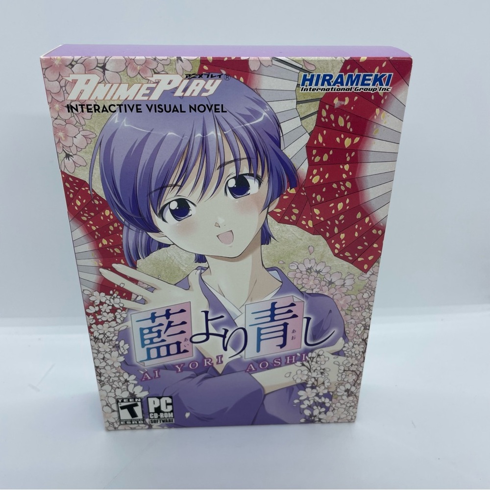 Anime play Adventure PC Game